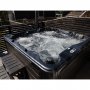 Badestamp Poseidon Blackline - 5-6 personer