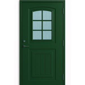 Inngangsdr Lysekil - rektangulre vinduer - Tilbud - Modulml (Bredde | Hyde dm): 8x19