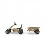 Tr�kkebil Foxy Expedition + tilhenger
