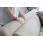 Sofa 3-seter beige moderne - Hanna Sofa 3-seter beige moderne - Hanna