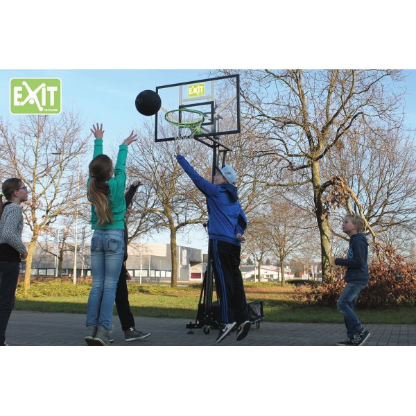 Galaxy basketballstativ - Flyttbart Galaxy basketballstativ - Flyttbart