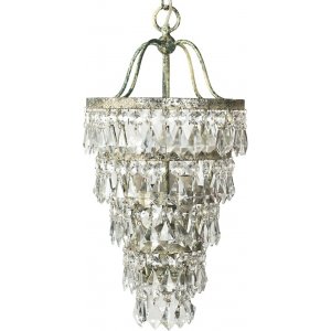 Firenze lysekrone DCS010330 - Krystallglass