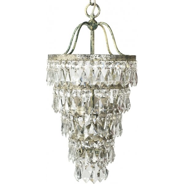 Firenze lysekrone DCS010330 - Krystallglass Firenze lysekrone DCS010330 - Krystallglass