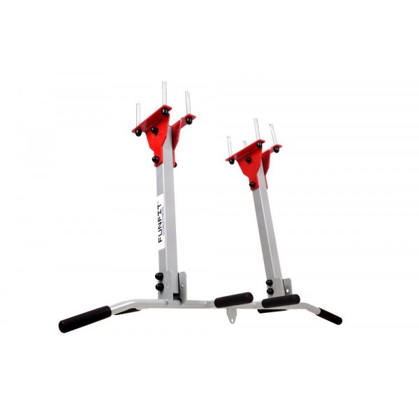 Chinstang med 3 forskjellige hndtak - Tak eller veggmontering