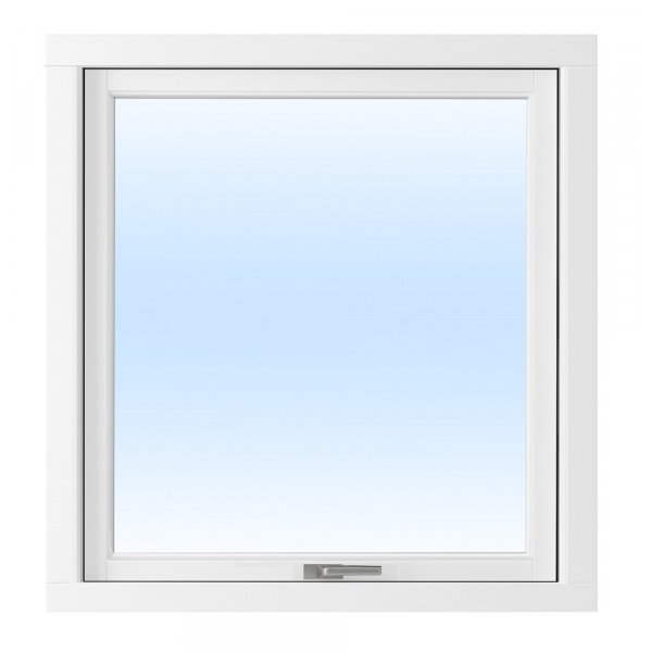 Toppsvingvindu - 2-glass - Tre + Drivreim Toppsvingvindu - 2-glass - Tre + Drivreim