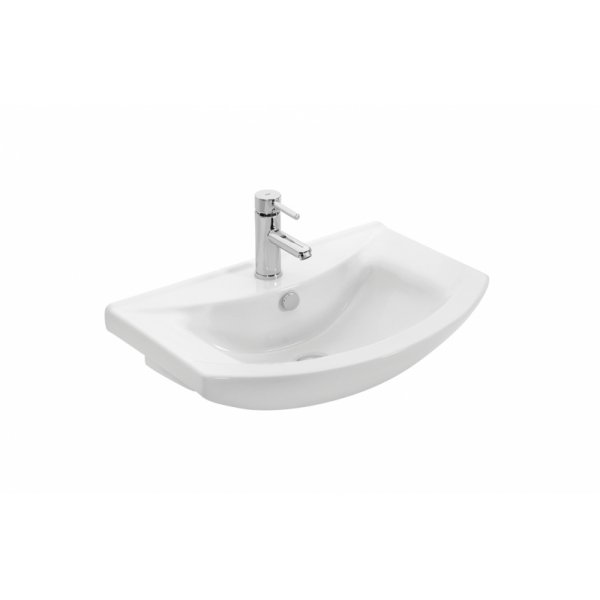 Møbelpakke Ritmo 55 - Natural Oak med speilskap Møbelpakke Ritmo 55 - Natural Oak med speilskap