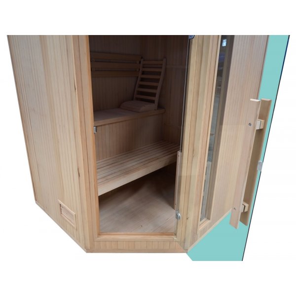 Badstue Tradisjonell T3C Badstue Tradisjonell T3C