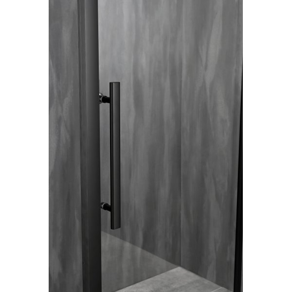 Dusjskjerm - Obsidian XL