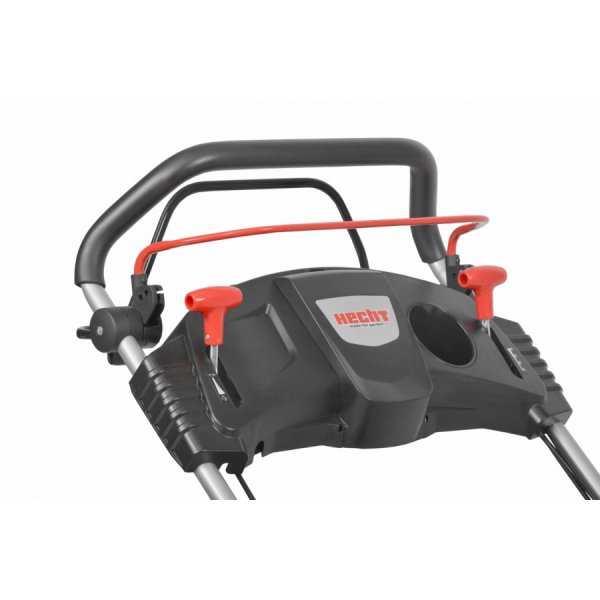 Bensindrevet gressklipper 56 cm, selvgående 4 brytere - Briggs & Stratton 163cc Bensindrevet gressklipper 56 cm, selvgående 4 brytere - Briggs & Stratton 163cc
