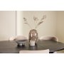 Spisebord Strada med 6 Astoria stoler - Beige/svart Spisebord Strada med 6 Astoria stoler - Beige/svart