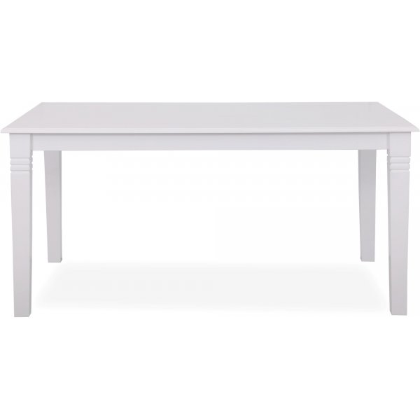 Mellby hvitt spisebord 180 cm Mellby hvitt spisebord 180 cm