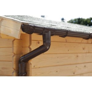 Takavløpspakke for flatt tak - 6 meter Takavløpspakke for flatt tak - 6 meter