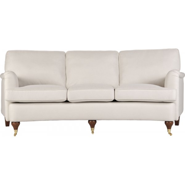 Howard sofa 3-seter beige - Buet modell Howard sofa 3-seter beige - Buet modell