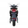 Elmoped 2000W - Svart