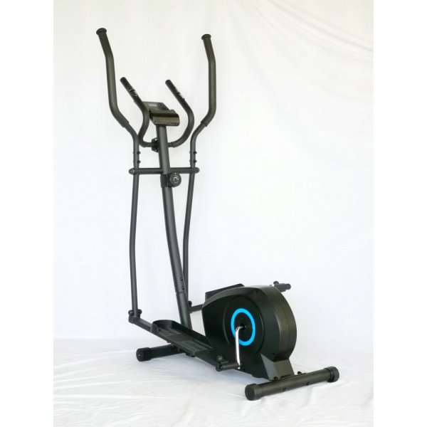 Crosstrainer Deluxe - Magnetisk motstand