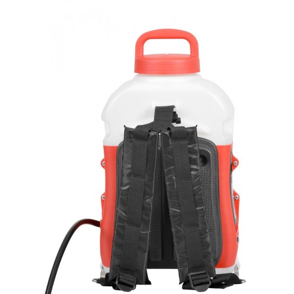 Batteridrevet trykksprøyte - 10 L Batteridrevet trykksprøyte - 10 L