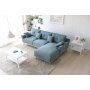 Sovesofa 267 cm lang - Klassisk Sovesofa 267 cm lang - Klassisk