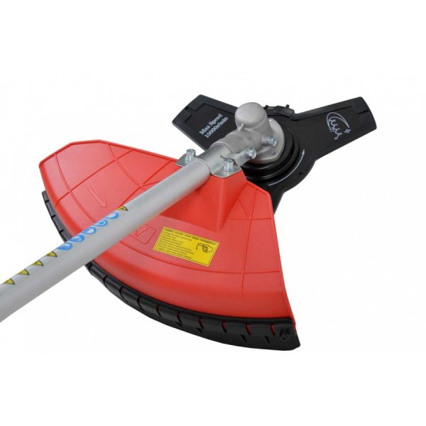Bensindrevet gresstrimmer/ryddesag med justerbart skaft - 52CC Bensindrevet gresstrimmer/ryddesag med justerbart skaft - 52CC