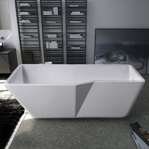 Badekar Hamilton hyrevendt - 170 cm