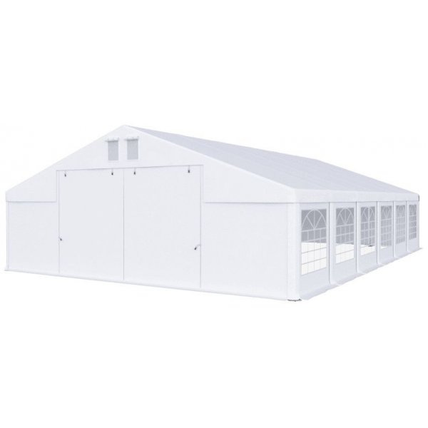Partytelt i PVC - 8 x 12 m