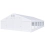 Partytelt i PVC - 8 x 12 m