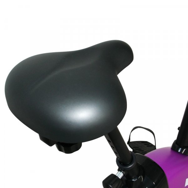 Trimsykkel - magnetisk (M9239V) sort-lilla Trimsykkel - magnetisk (M9239V) sort-lilla