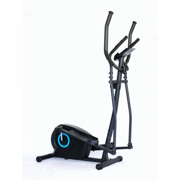 Crosstrainer Deluxe - Magnetisk motstand