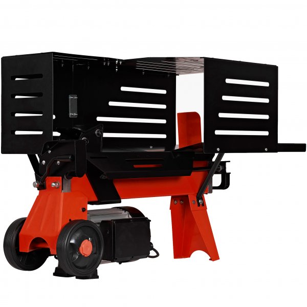 Vedklyver 2300W | Vedlengde opptil 52 cm | Klyvekraft 7 tonn