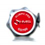 Olympisk vektstang 30 mm grep - 220 cm 20 kg