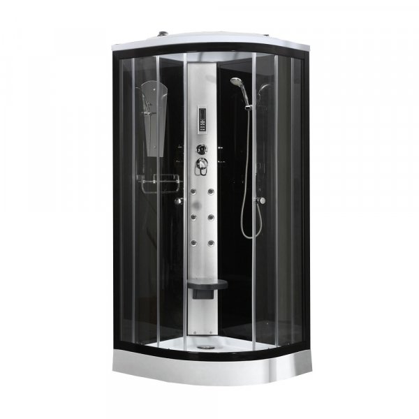 Dusjkabinett Med 6 Massasje Jet\\\'s Regn/Takdusj