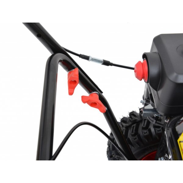 Feiemasking med lampe og elektrisk start 230 V - 196CC Feiemasking med lampe og elektrisk start 230 V - 196CC