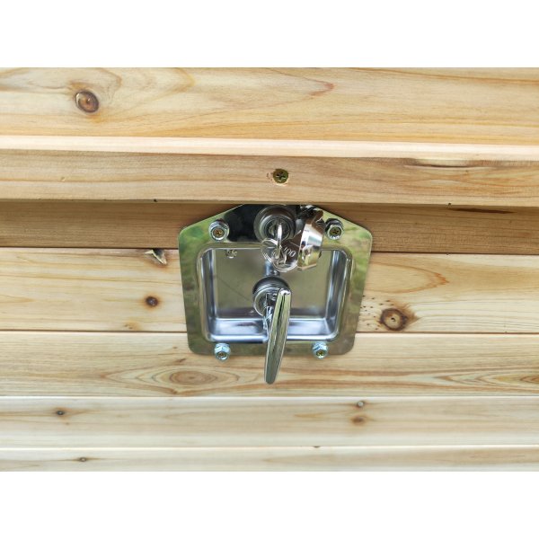 Sykkelbod | sykkelgarasje Sigvard - 3 m² Sykkelbod | sykkelgarasje Sigvard - 3 m²