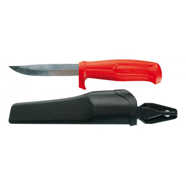 Hndverkerkniv med slire
