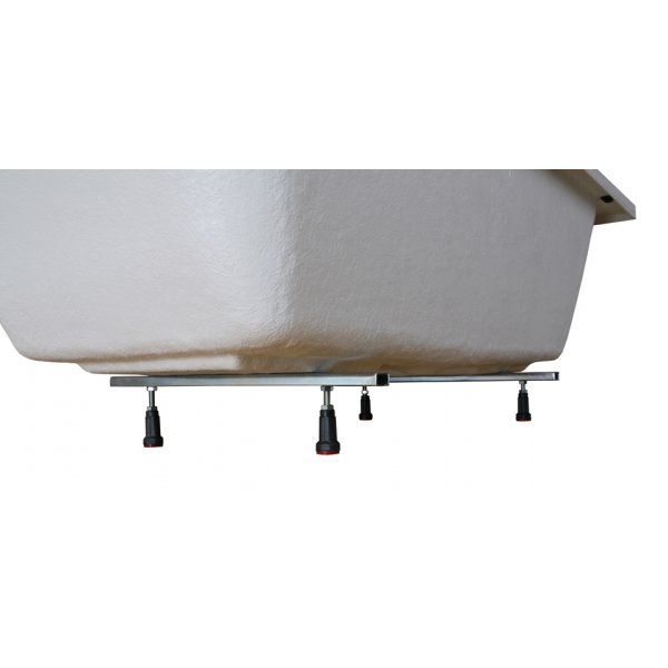 Assymetrisk hjørnebadekar, høyremontert - serien | Dybde 45 cm Assymetrisk hjørnebadekar, høyremontert - serien | Dybde 45 cm