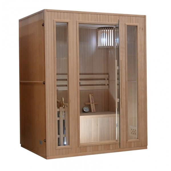 Badstue Tradisjonell T3