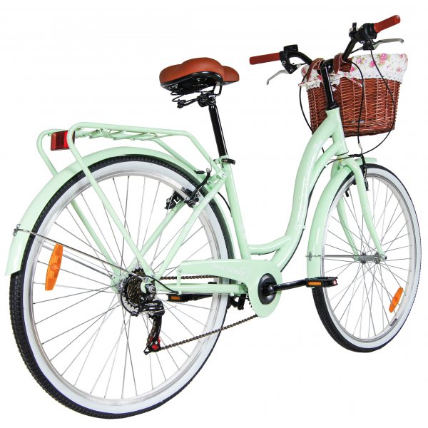 Damesykkel 28\\\" Dreamer - Mint Damesykkel 28\\\" Dreamer - Mint