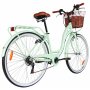 Damesykkel 28\\\" Dreamer - Mint