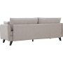 Sovesofa 210 cm beige - Bella Sovesofa 210 cm beige - Bella