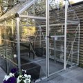 Kundebilde Harmony drivhus - 3,4 m²