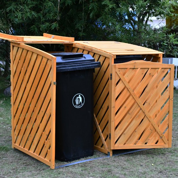 S�ppeldunk dekke | Enkel montering | 92x149x122cm