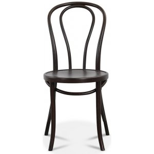 Spisestol nr. 18 - M�rk valn�tt