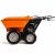 Mini dumper / Motordrevet trillebr 196cc | 250 kg