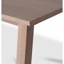 Saltsjö spisebord 240 cm - Hvitoljet eik Saltsjö spisebord 240 cm - Hvitoljet eik