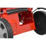 Bensindrevet gressklipper 56 cm, selvgende 4 brytere - Briggs & Stratton 163cc