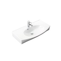 Ifö Caprice servant 87 cm 2132 hvit Ifö Caprice servant 87 cm 2132 hvit