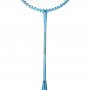 Badmintonracket (bl & hvit) ALUMTEC 2000