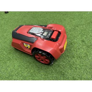 Robotgressklipper FineFox 3 - For plener opptil 1200 m�