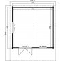 Anneks Bodil C - 24,5 m