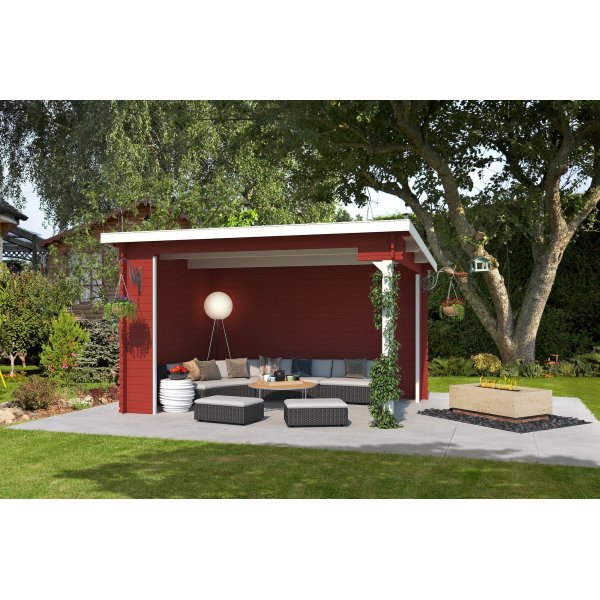 Paviljong Billy A - 11,8 m�