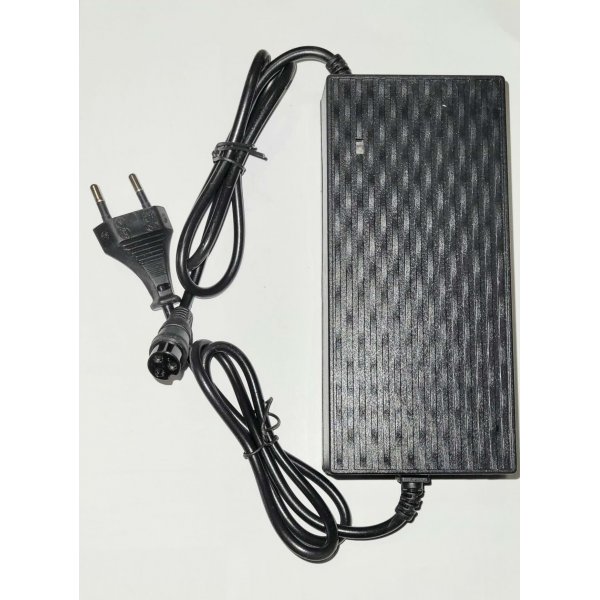 Ekstra lader til Elscooter Båge - 2000W Ekstra lader til Elscooter Båge - 2000W